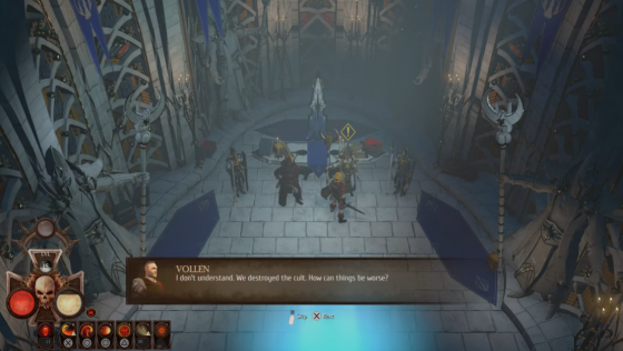 Warhammer Chaosbane: Slayer Edition Screenshot 10 (PlayStation 5 (EU Version))