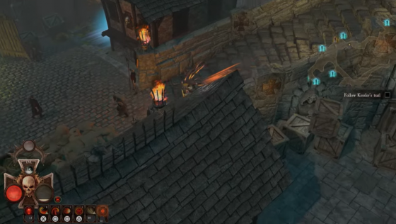 Warhammer Chaosbane: Slayer Edition Screenshot 12 (PlayStation 5 (EU Version))