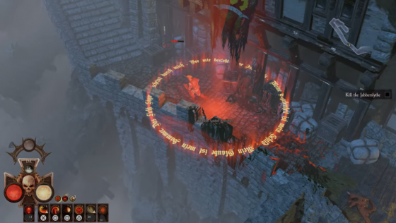 Warhammer Chaosbane: Slayer Edition Screenshot 15 (PlayStation 5 (EU Version))