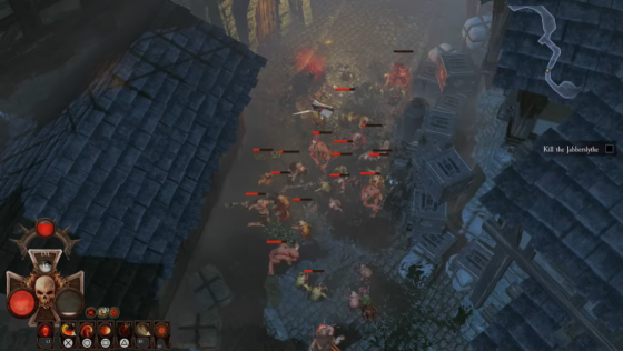 Warhammer Chaosbane: Slayer Edition Screenshot 20 (PlayStation 5 (EU Version))