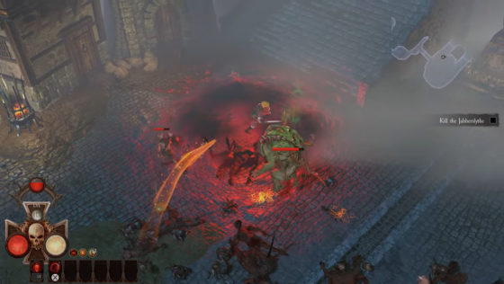 Warhammer Chaosbane: Slayer Edition Screenshot 30 (PlayStation 5 (EU Version))