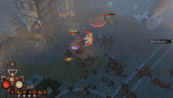 Warhammer Chaosbane: Slayer Edition Screenshot 32 (PlayStation 5 (EU Version))