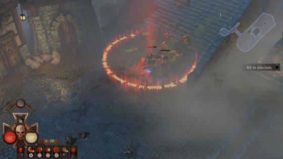 Warhammer Chaosbane: Slayer Edition Screenshot 42 (PlayStation 5 (EU Version))