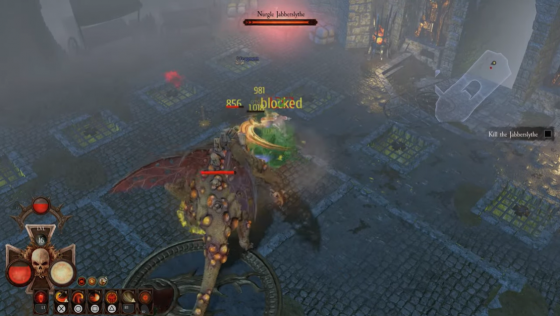 Warhammer Chaosbane: Slayer Edition Screenshot 45 (PlayStation 5 (EU Version))