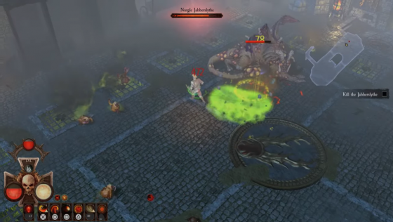 Warhammer Chaosbane: Slayer Edition Screenshot 47 (PlayStation 5 (EU Version))