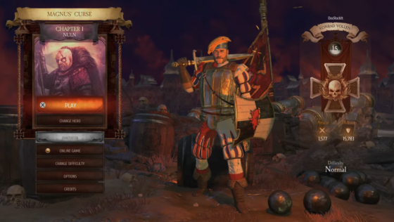 Warhammer Chaosbane: Slayer Edition Screenshot 53 (PlayStation 5 (EU Version))