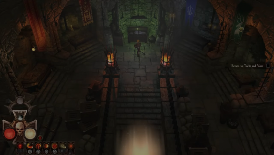 Warhammer Chaosbane: Slayer Edition Screenshot 55 (PlayStation 5 (EU Version))