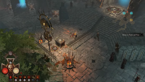 Warhammer Chaosbane: Slayer Edition Screenshot 56 (PlayStation 5 (EU Version))