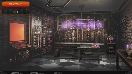 Demon Gaze II Screenshot 6 (PlayStation Vita)