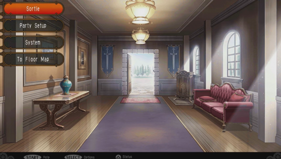Demon Gaze II Screenshot 10 (PlayStation Vita)
