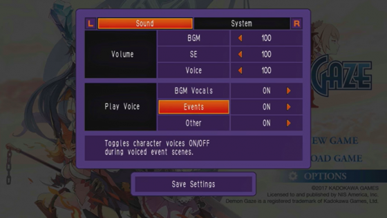 Demon Gaze II Screenshot 40 (PlayStation Vita)