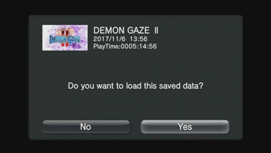 Demon Gaze II Screenshot 42 (PlayStation Vita)
