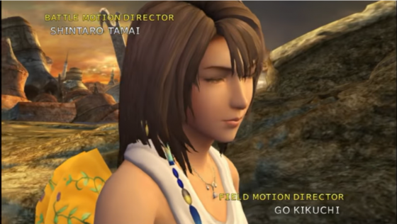 Final Fantasy X HD Remaster Screenshot 10 (PlayStation Vita)