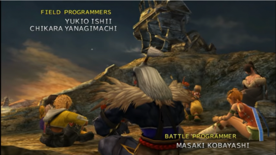 Final Fantasy X HD Remaster Screenshot 12 (PlayStation Vita)