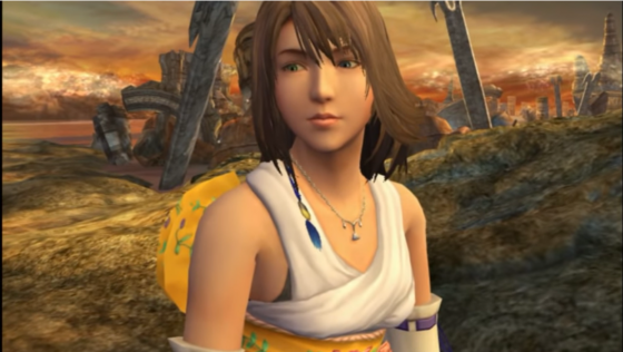 Final Fantasy X HD Remaster Screenshot 14 (PlayStation Vita)
