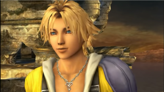 Final Fantasy X HD Remaster Screenshot 15 (PlayStation Vita)