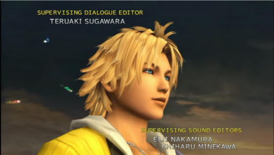 Final Fantasy X HD Remaster Screenshot 16 (PlayStation Vita)