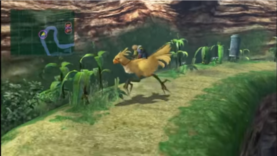 Final Fantasy X HD Remaster Screenshot 18 (PlayStation Vita)