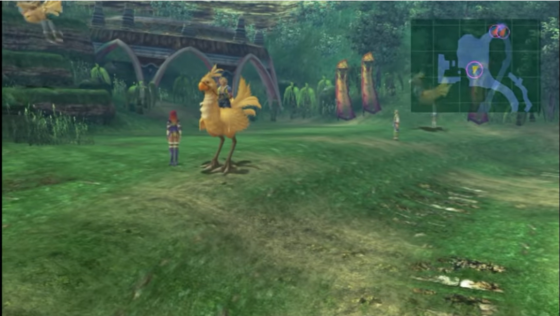 Final Fantasy X HD Remaster Screenshot 20 (PlayStation Vita)