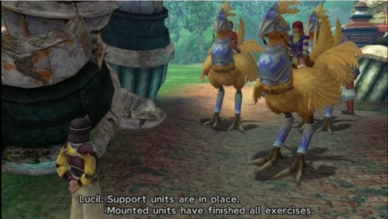 Final Fantasy X HD Remaster Screenshot 22 (PlayStation Vita)