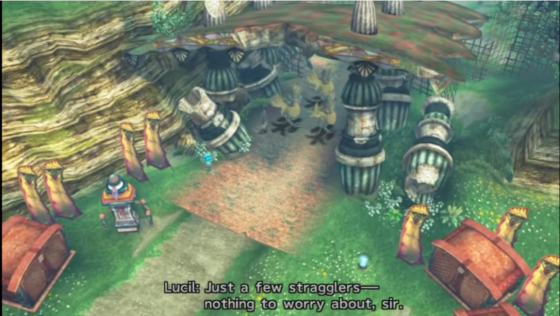Final Fantasy X HD Remaster Screenshot 23 (PlayStation Vita)