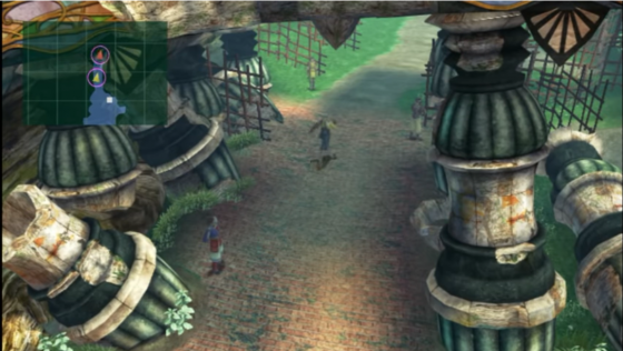 Final Fantasy X HD Remaster Screenshot 27 (PlayStation Vita)