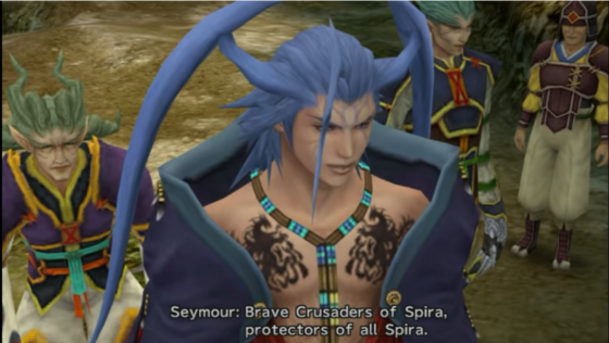 Final Fantasy X HD Remaster Screenshot 28 (PlayStation Vita)