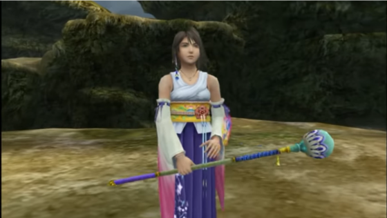 Final Fantasy X HD Remaster Screenshot 30 (PlayStation Vita)