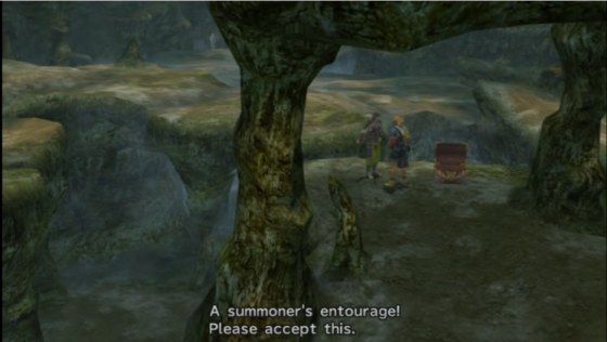 Final Fantasy X HD Remaster Screenshot 35 (PlayStation Vita)