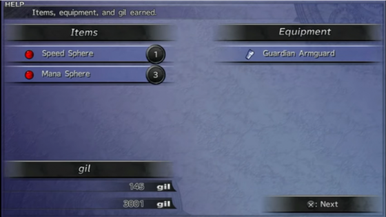 Final Fantasy X HD Remaster Screenshot 41 (PlayStation Vita)