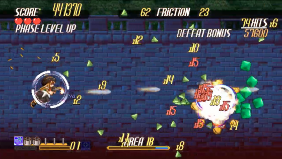 Gundemoniums Screenshot 8 (PlayStation Vita)