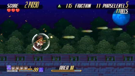 Gundemoniums Screenshot 12 (PlayStation Vita)