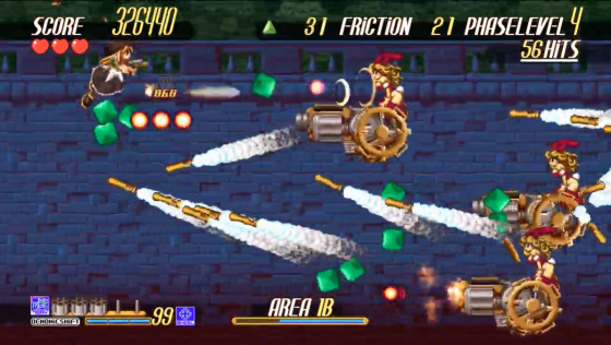 Gundemoniums Screenshot 17 (PlayStation Vita)