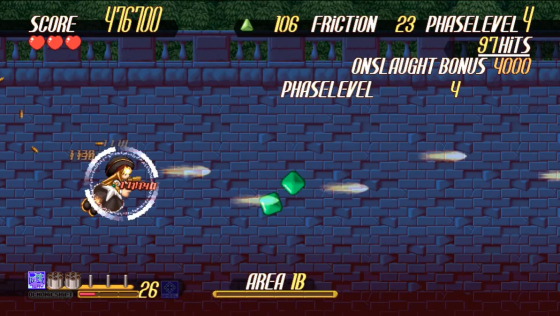 Gundemoniums Screenshot 18 (PlayStation Vita)