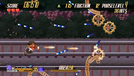Gundemoniums Screenshot 28 (PlayStation Vita)