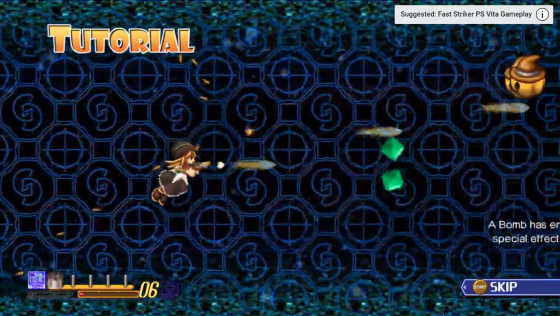 Gundemoniums Screenshot 31 (PlayStation Vita)