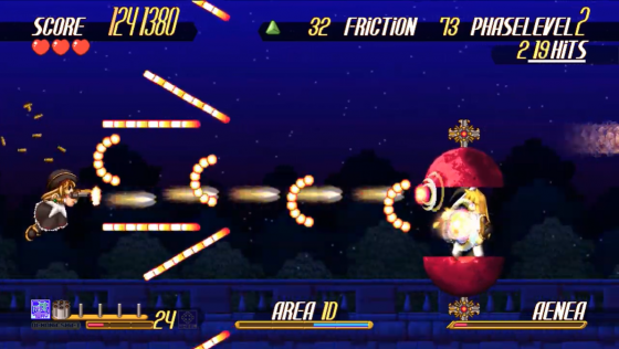 Gundemoniums Screenshot 36 (PlayStation Vita)