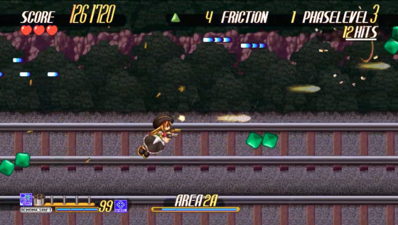 Gundemoniums Screenshot 38 (PlayStation Vita)