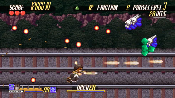 Gundemoniums Screenshot 39 (PlayStation Vita)