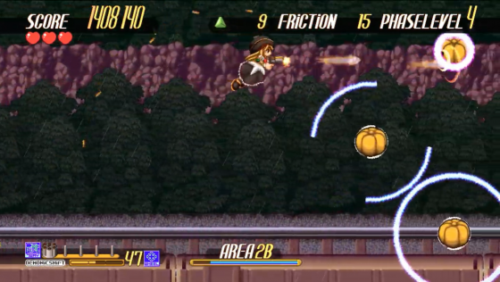Gundemoniums Screenshot 45 (PlayStation Vita)