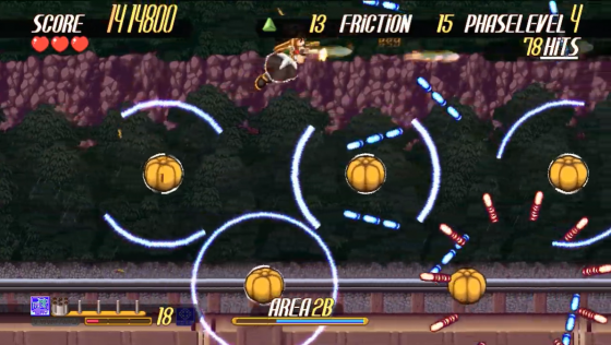 Gundemoniums Screenshot 46 (PlayStation Vita)