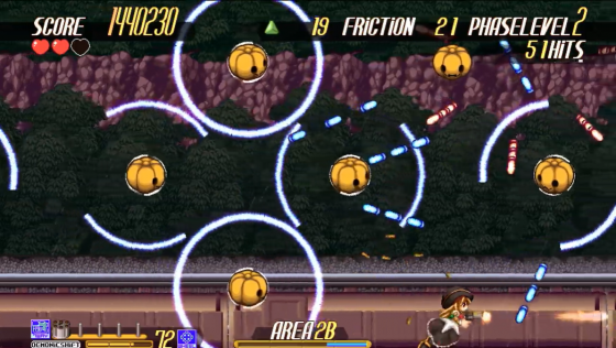 Gundemoniums Screenshot 47 (PlayStation Vita)