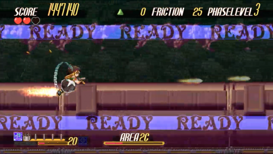 Gundemoniums Screenshot 49 (PlayStation Vita)