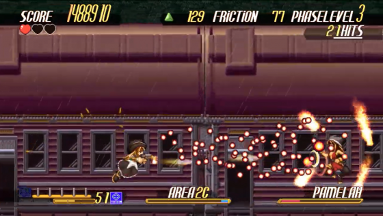 Gundemoniums Screenshot 55 (PlayStation Vita)