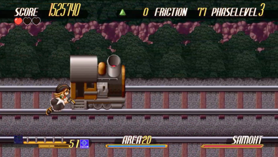 Gundemoniums Screenshot 57 (PlayStation Vita)