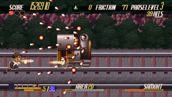 Gundemoniums Screenshot 58 (PlayStation Vita)