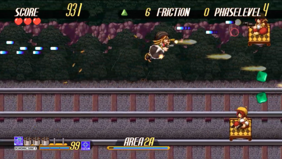 Gundemoniums Screenshot 60 (PlayStation Vita)
