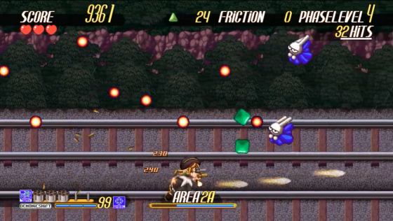 Gundemoniums Screenshot 61 (PlayStation Vita)