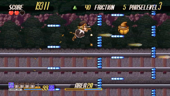 Gundemoniums Screenshot 62 (PlayStation Vita)