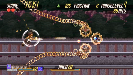 Gundemoniums Screenshot 63 (PlayStation Vita)